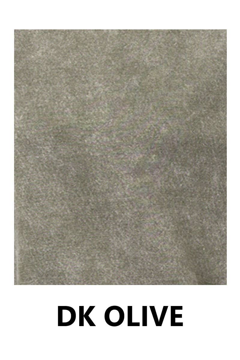 ROBBIE -Exposed seam crew