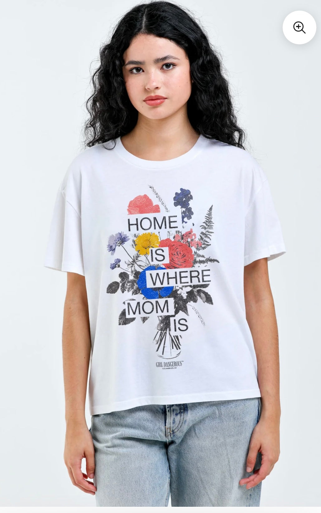 HOME IS WHERE MOM IS TER