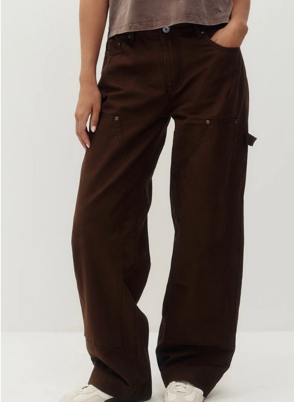 RIDGE CARPENTER PANTS