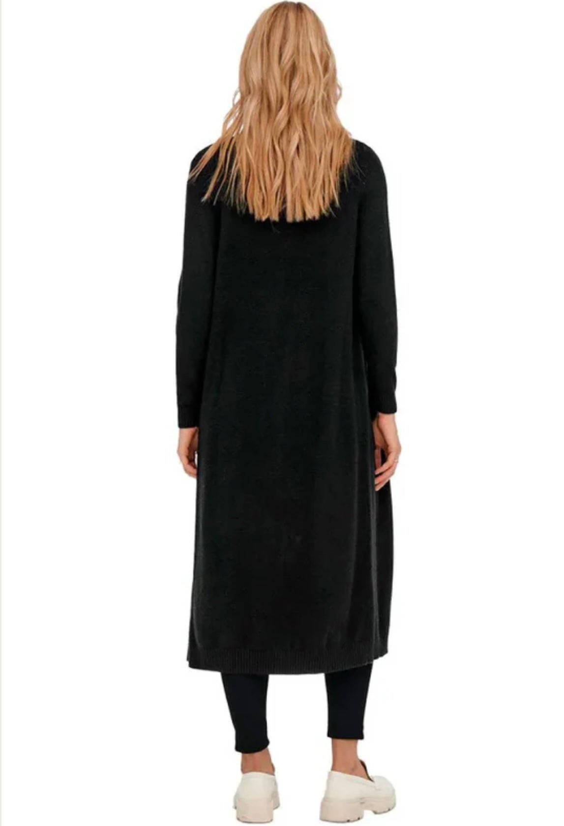 Lesly Long Cardigan