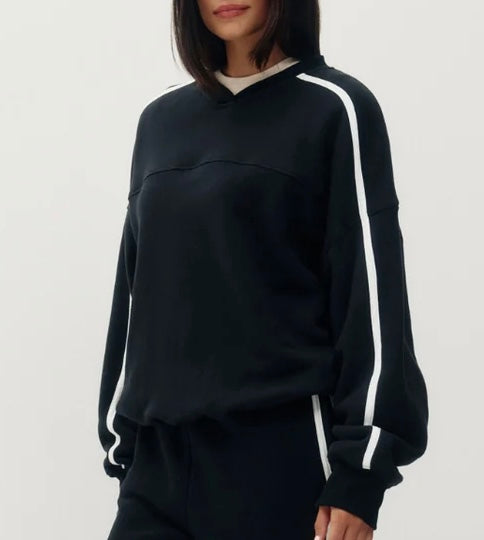 VINTAGE VARSITY PULLOVER