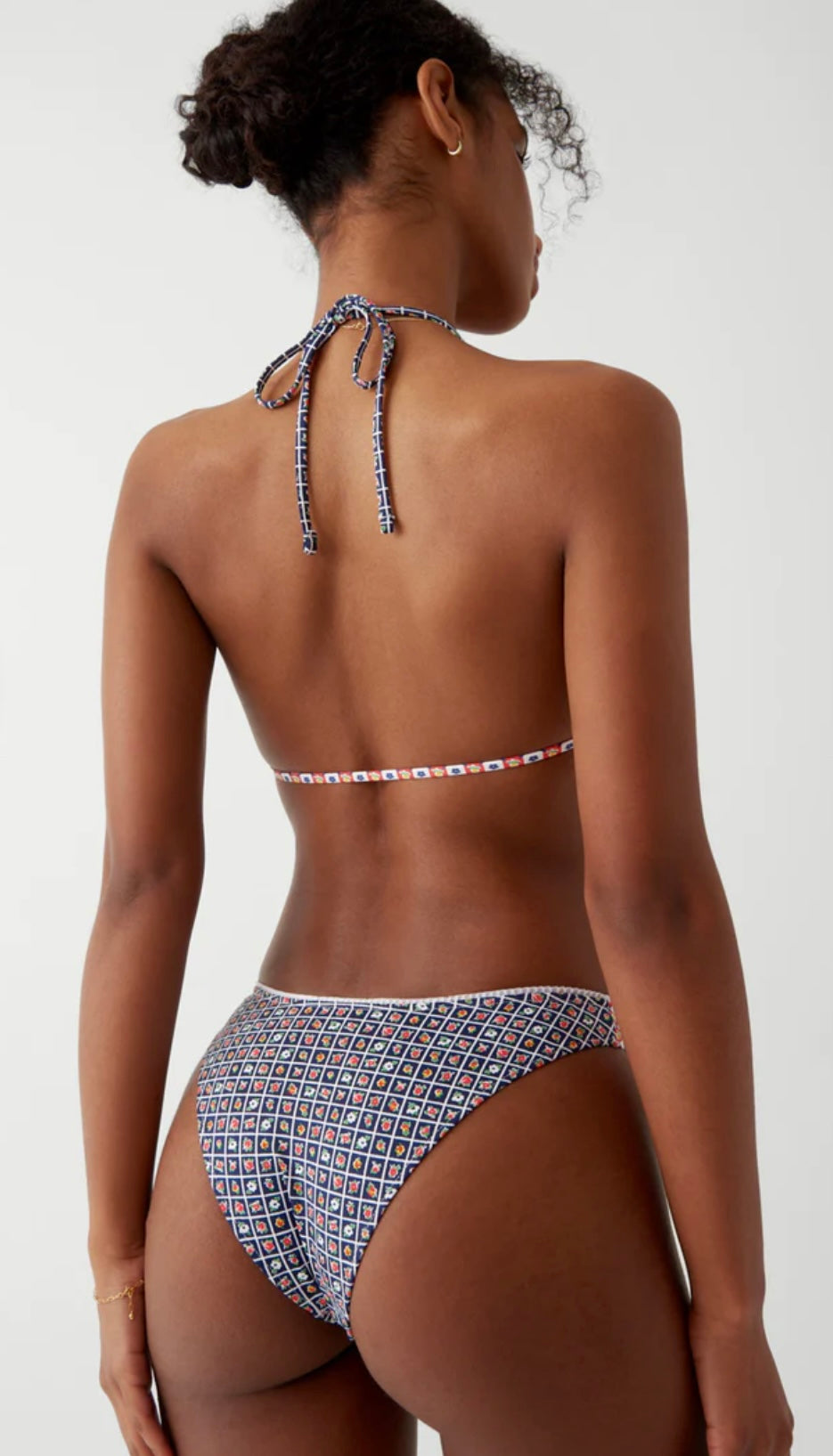 Dove Classic Bikini Bottom - Premium swimsuits from Frankie’s - Just $135! Shop now at Bri en Lyle Boutique