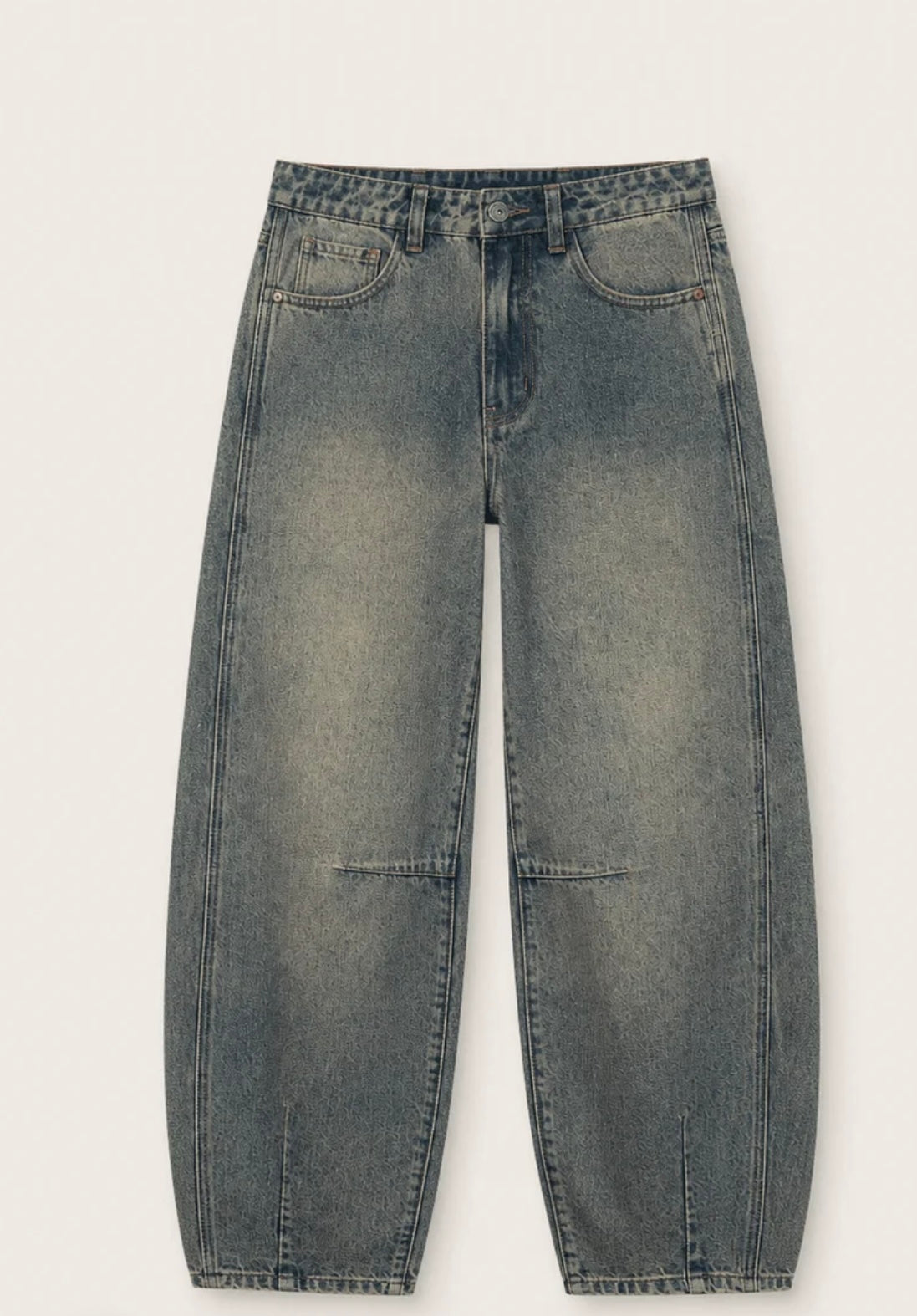 JACQUELINE BARREL LEG - MINERAL STONE no