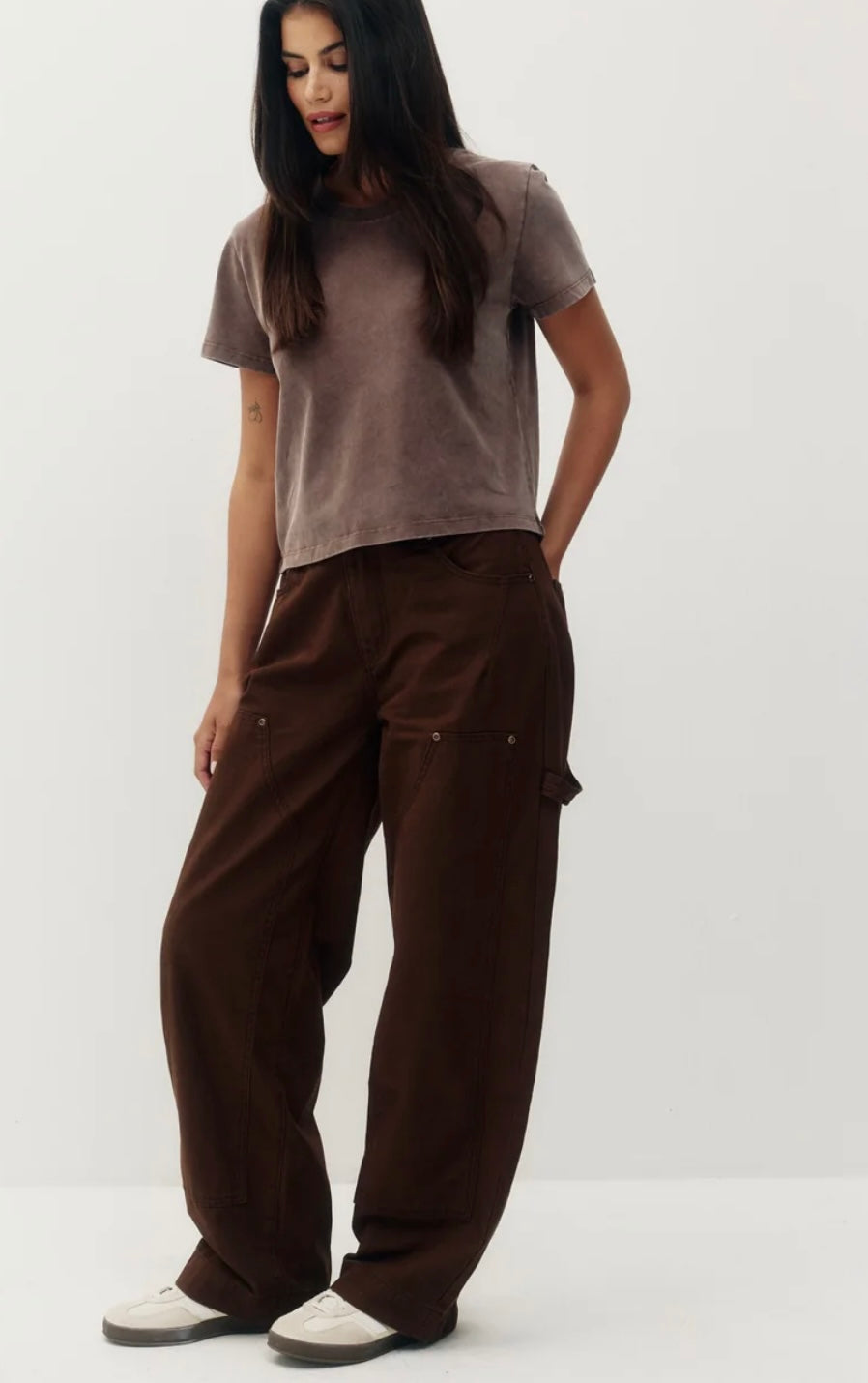 RIDGE CARPENTER PANTS