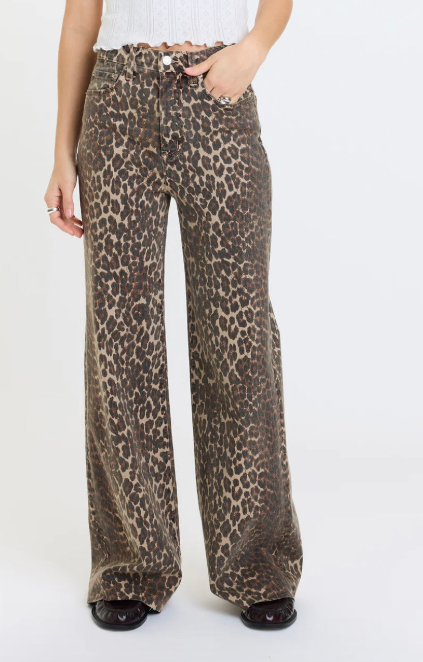 COOL CAT - FAR OUT WIDE LEG