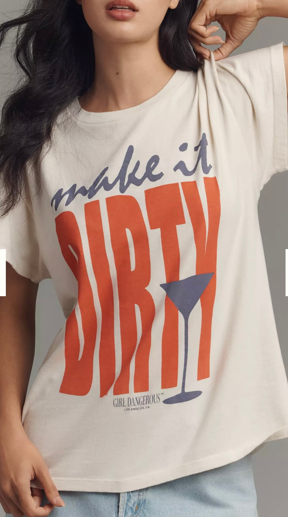 MAKE IT DIRTY