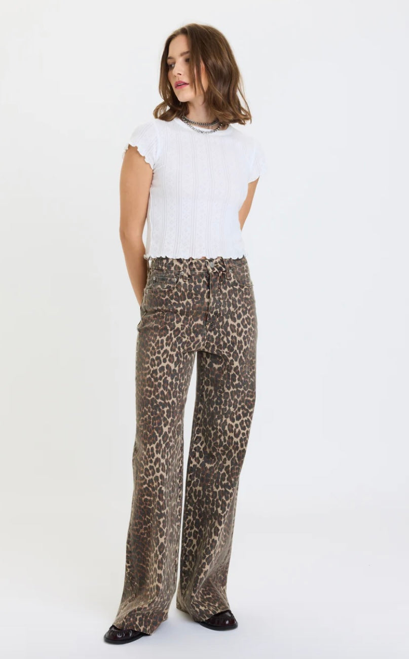 COOL CAT - FAR OUT WIDE LEG