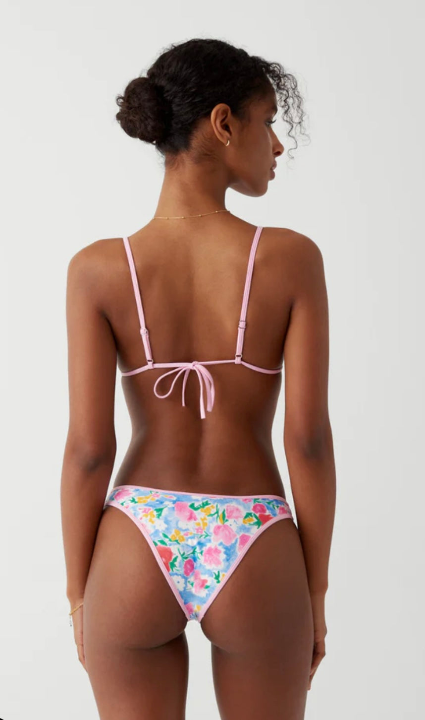 Dove Classic Bikini Bottom - Premium swimsuits from Frankie’s - Just $135! Shop now at Bri en Lyle Boutique