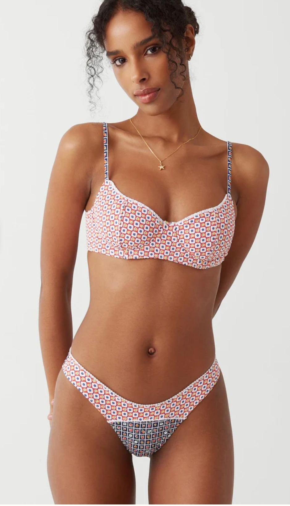 Dove Classic Bikini Bottom - Premium swimsuits from Frankie’s - Just $135! Shop now at Bri en Lyle Boutique