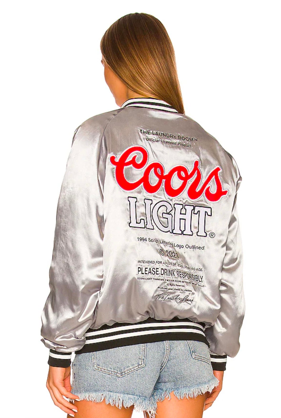 Coors Jacket