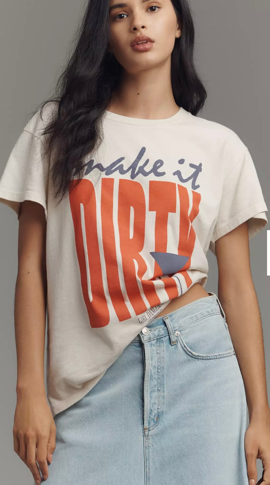 MAKE IT DIRTY