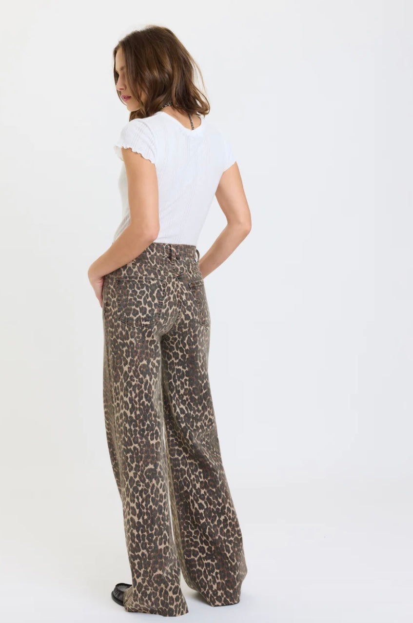 COOL CAT - FAR OUT WIDE LEG