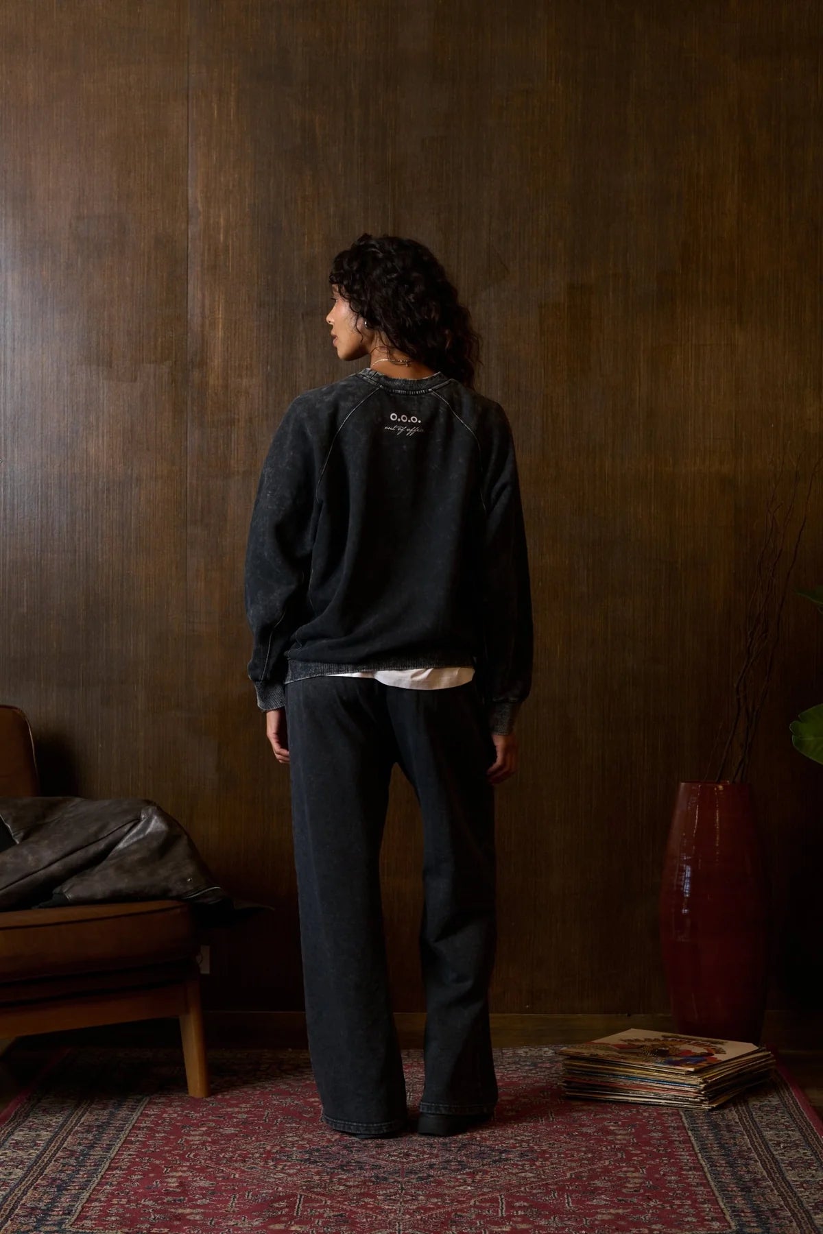 RAGLAN CREW
