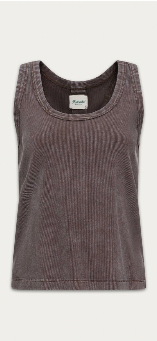 LIA RELAXED TANK