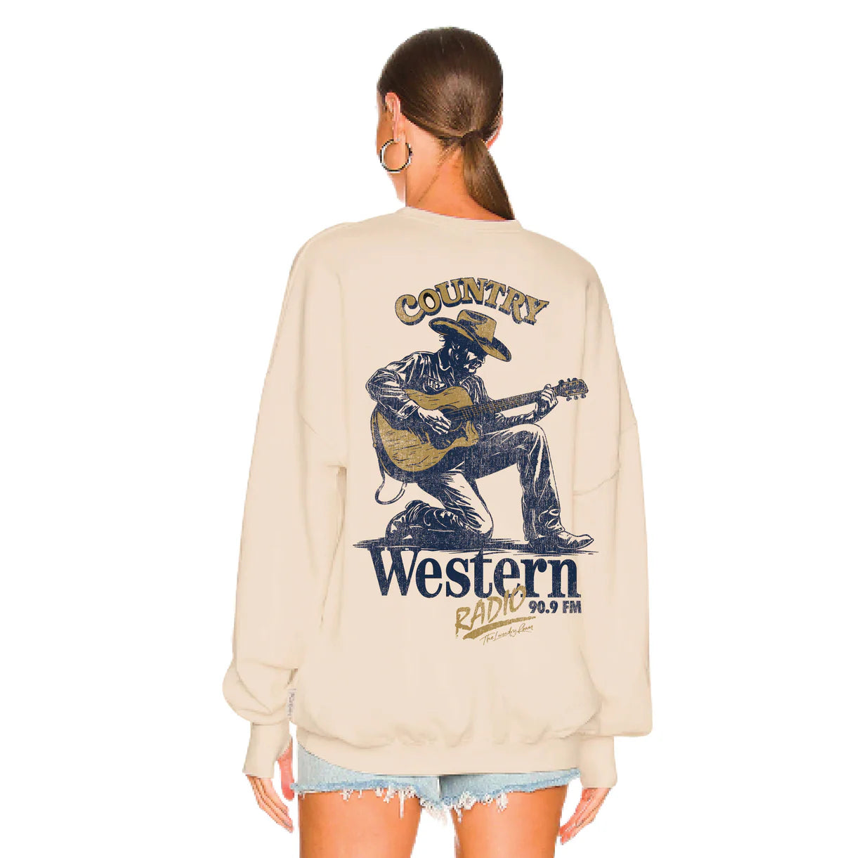 COUNTRY WESTERN RADIO