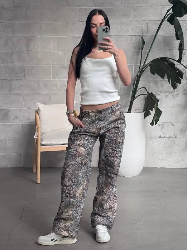 KUWALLA CARPENTER PANTS