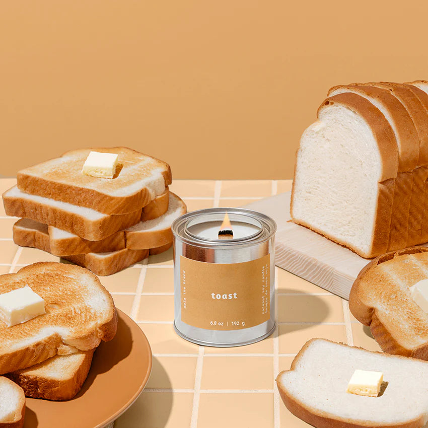 Toast - Butter/Cinnamon /Vanilla