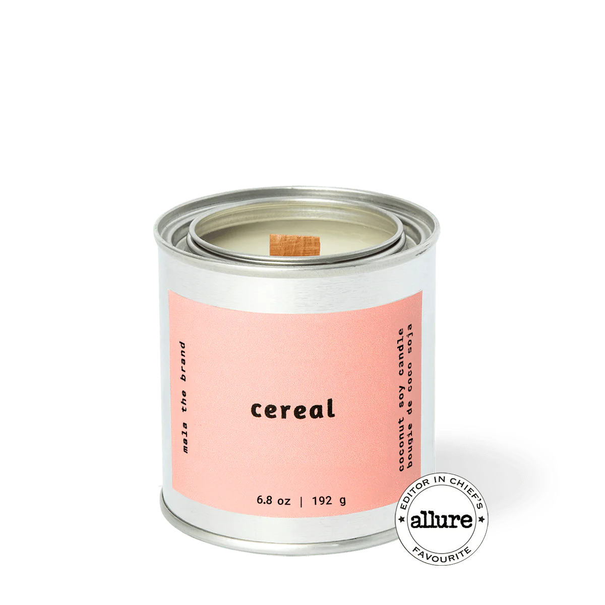 Cereal | Citrus + Berry + Lemon