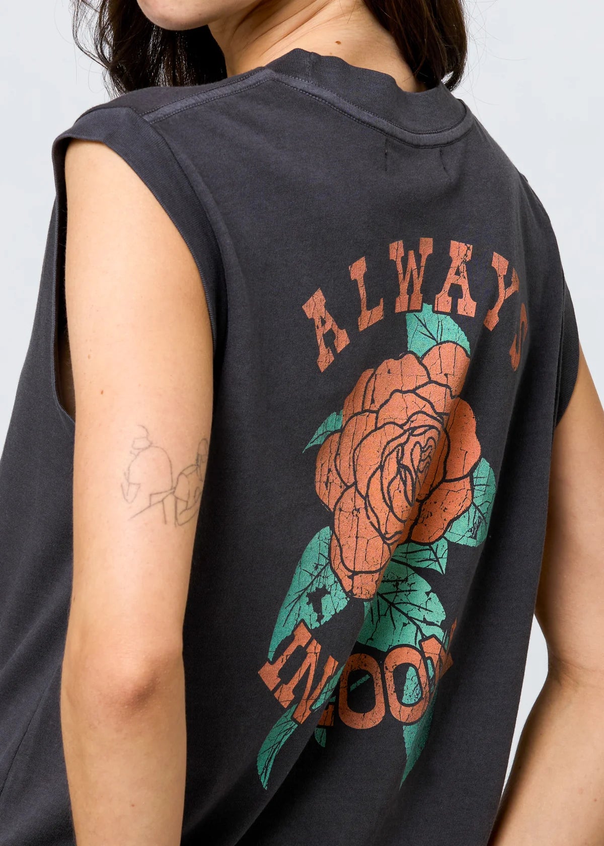 ALWAYS IN BLOOM