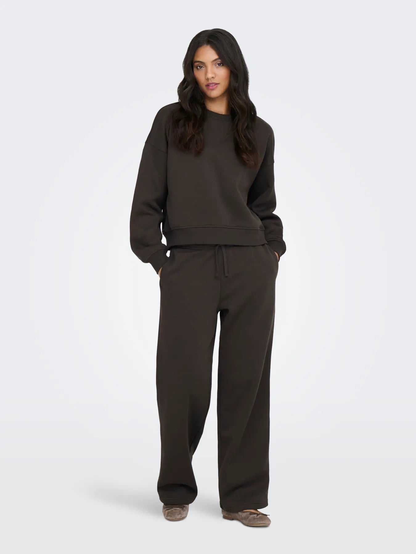 ONLY BEST SWEATS-CHOCOLATE