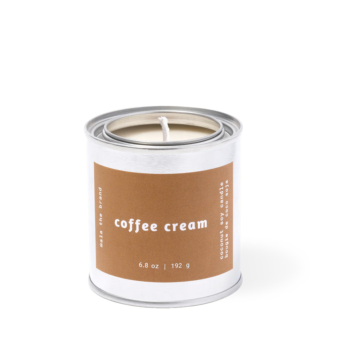 Coffee Cream | Coffee + Clove + Vanilla