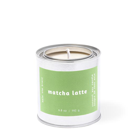 Matcha Latte | Vanilla + Chamomile + Green Tea