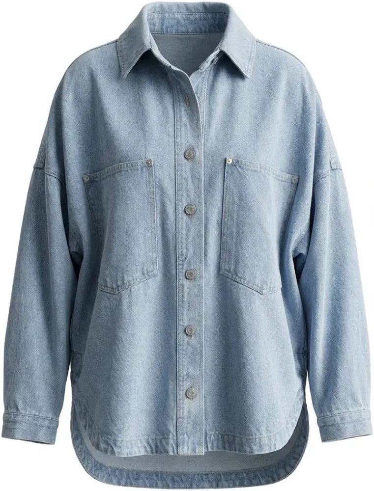 KAITLIN DENIM JACKET