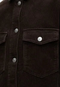 TIGGY CORDUROY SHACKET