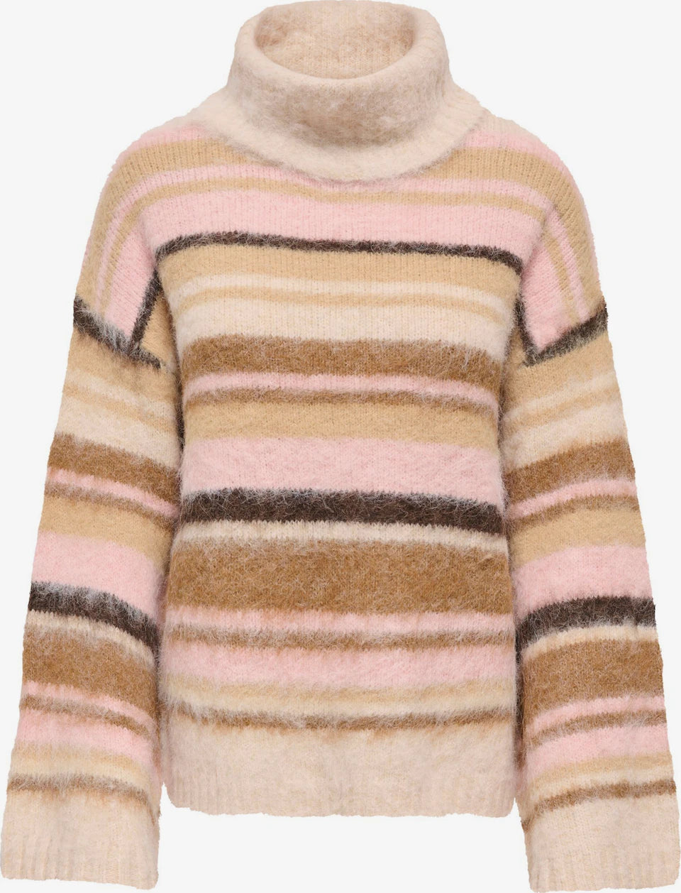 ONLY PERIL- Pink/Cream