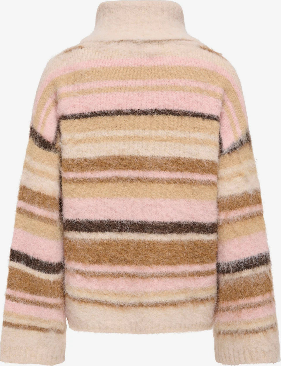 ONLY PERIL- Pink/Cream