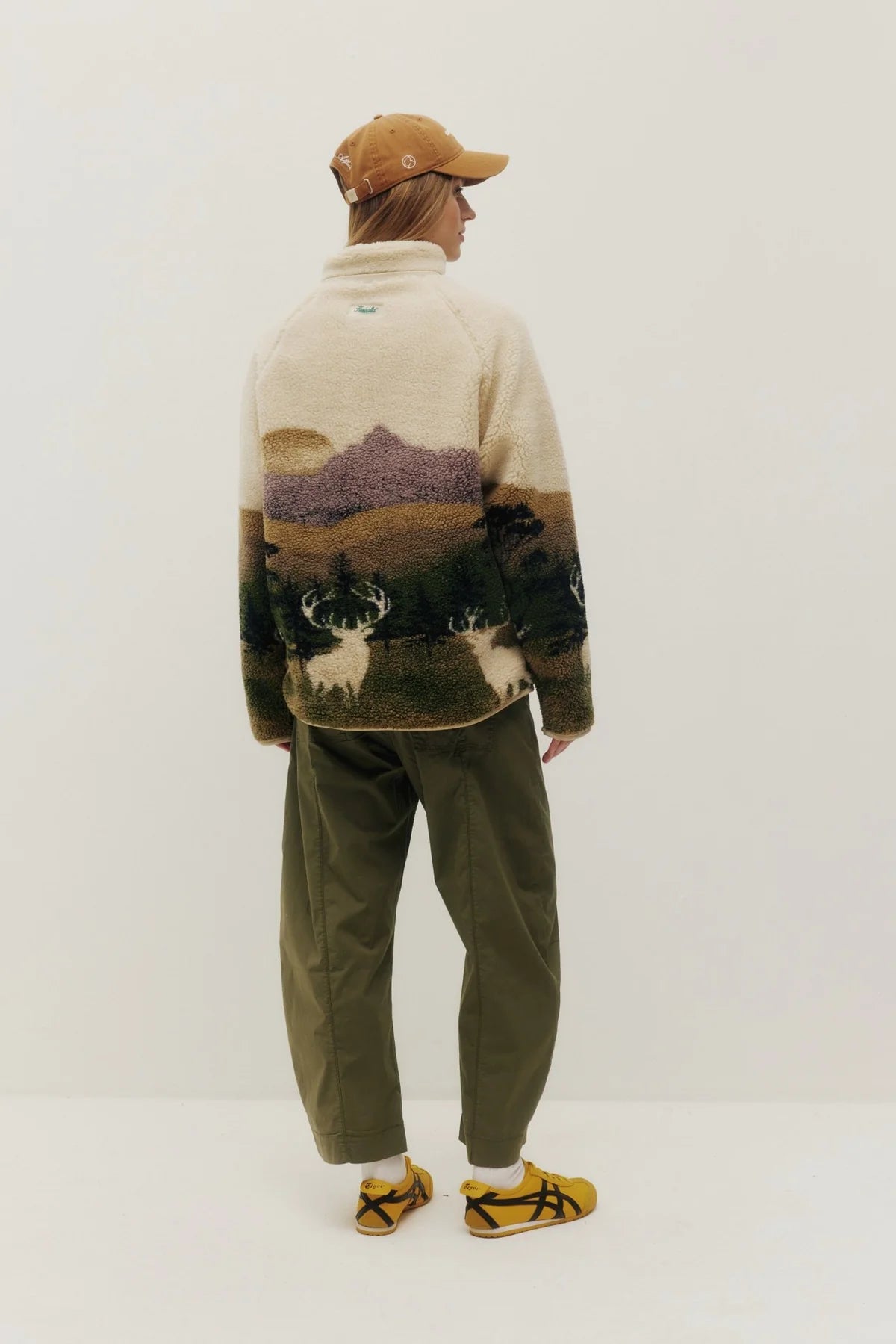 WILDLIFE SHERPA-UNISEX