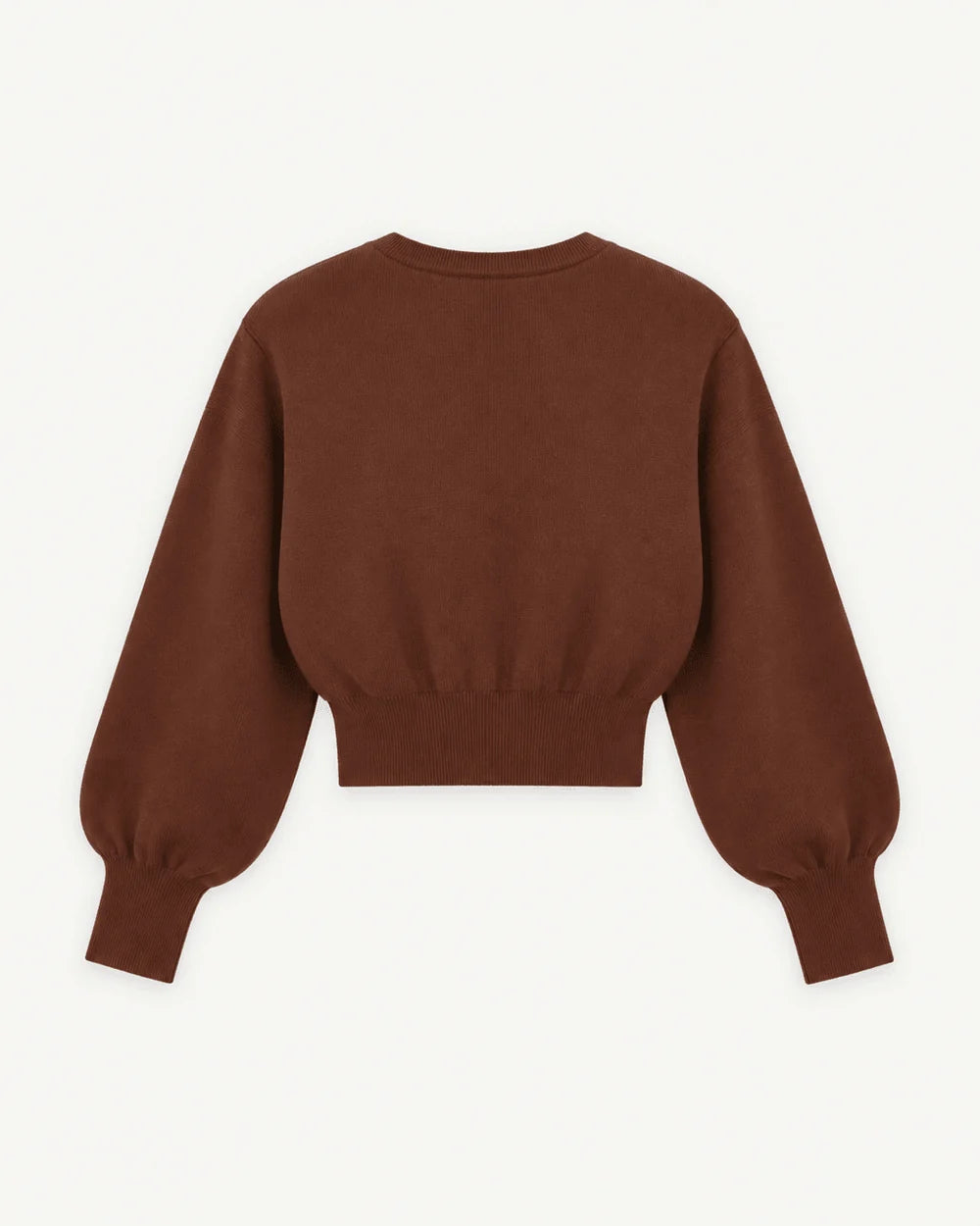 PULLOVER TWO WAY CARDIGAN