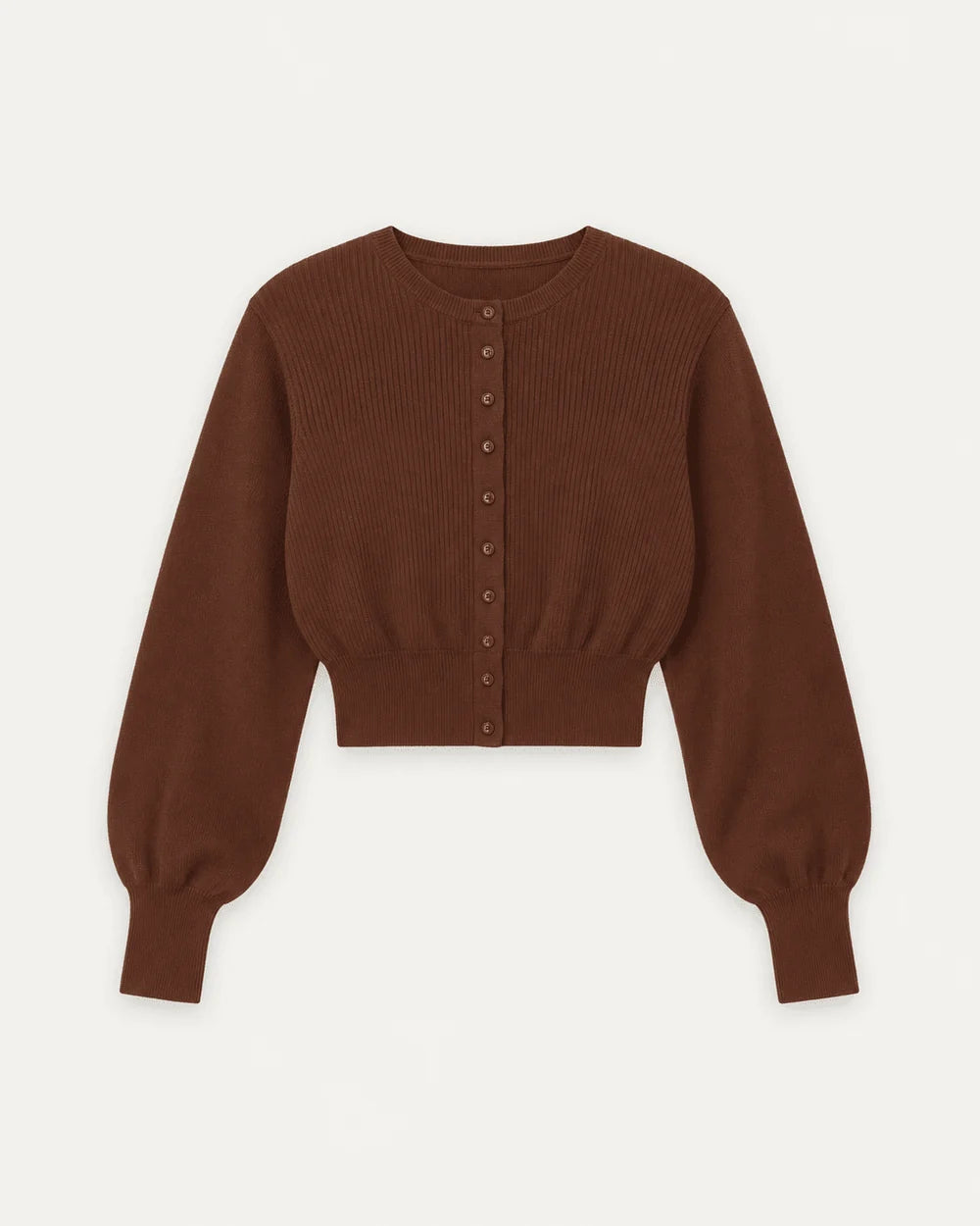 PULLOVER TWO WAY CARDIGAN