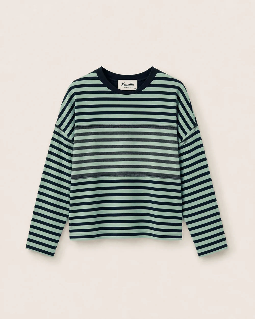 MORNING STRIPE JERSEY