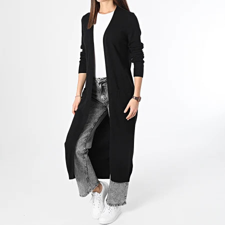 Lesly Long Cardigan