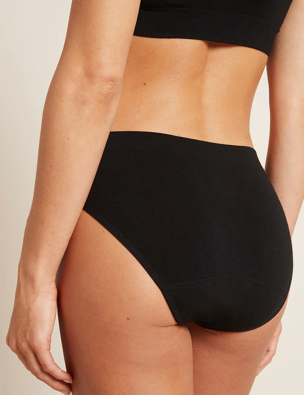 Period & Leak Proof Classic Bikini, Light - Moderate - Premium Undergarments from BOODY - Just $23.95! Shop now at Bri en Lyle Boutique