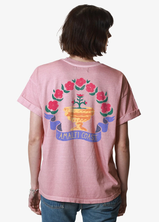 AMALFI COAST TEE