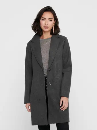 CARRIE BONDED COAT