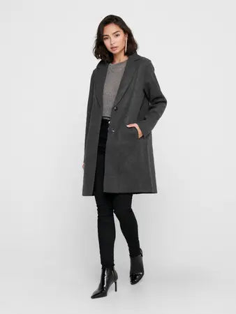 CARRIE BONDED COAT
