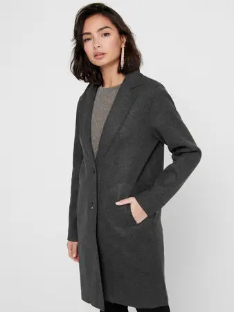 CARRIE BONDED COAT