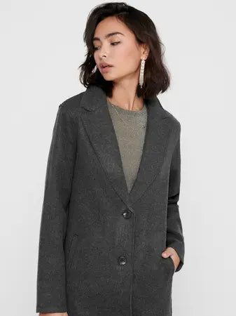 CARRIE BONDED COAT