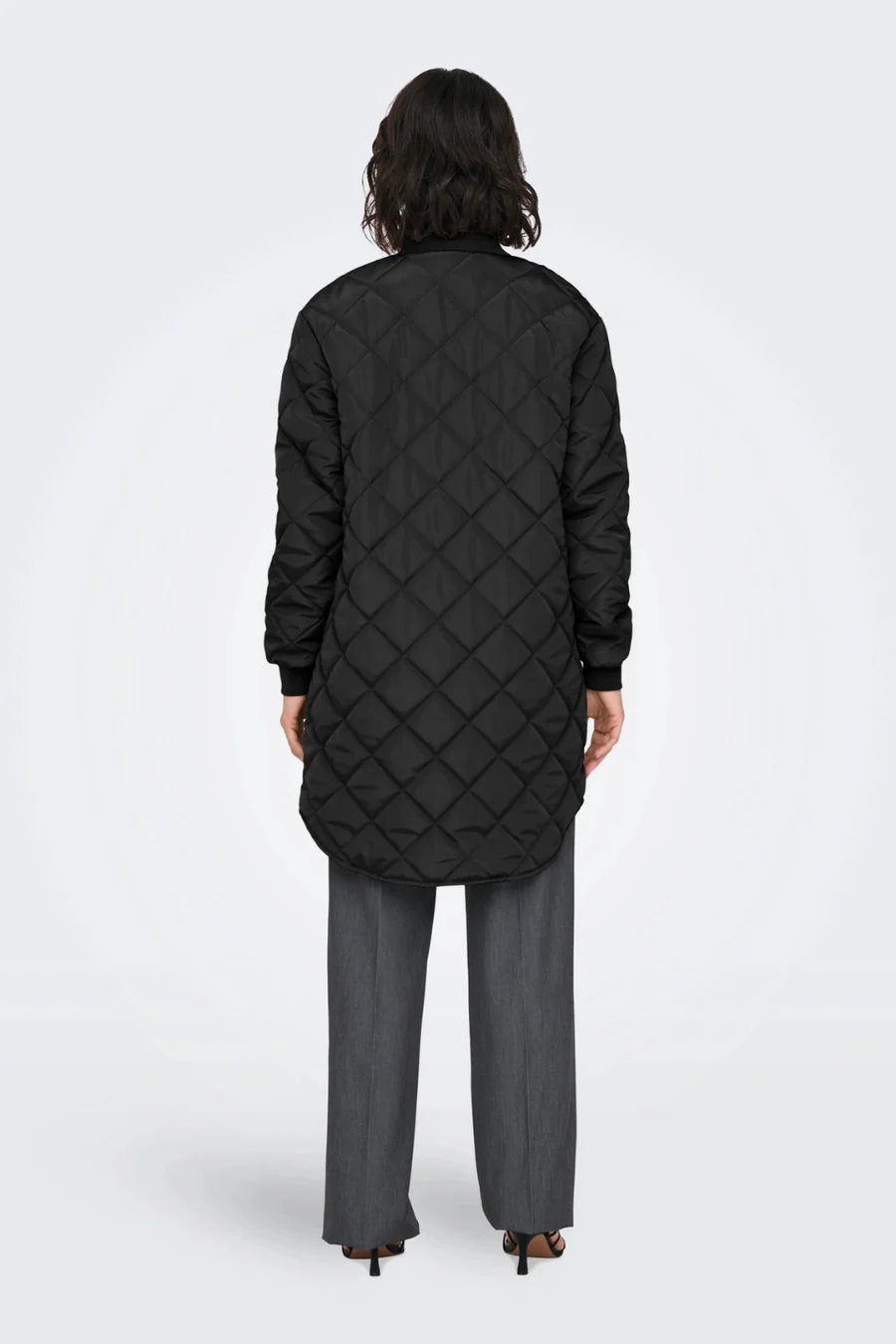 JESSICA QUILTED COAT