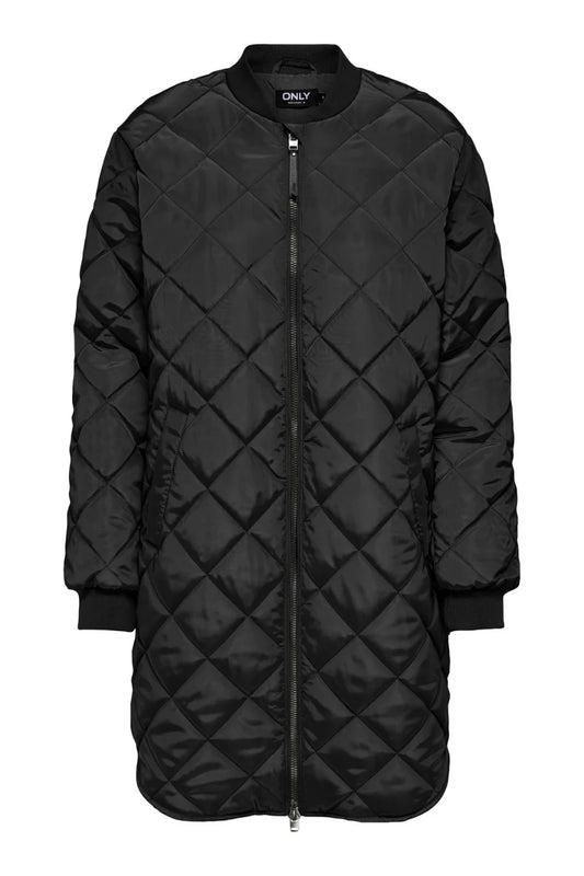 JESSICA QUILTED COAT