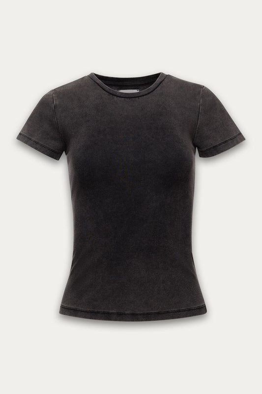 MIA - MICRO RIB TEE