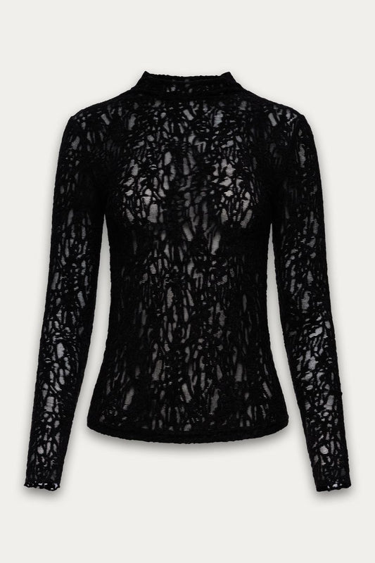 REIKO LACE TOP