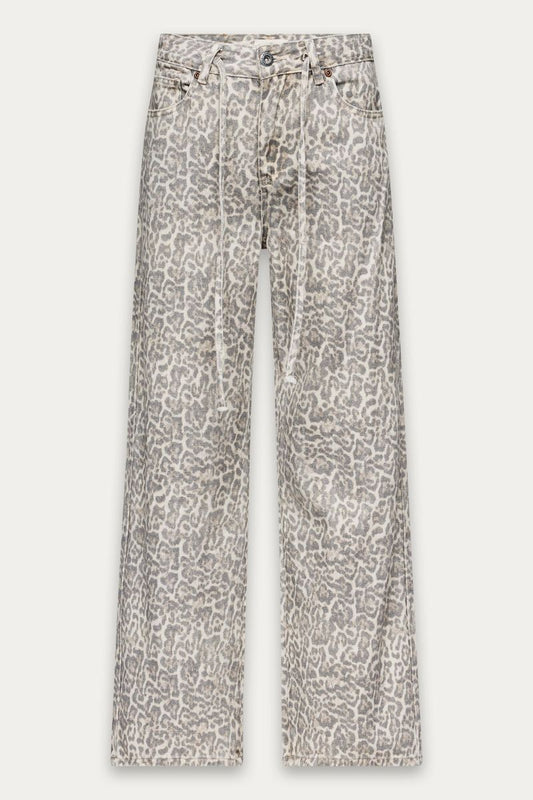 LEO - WASHED LEOPARD