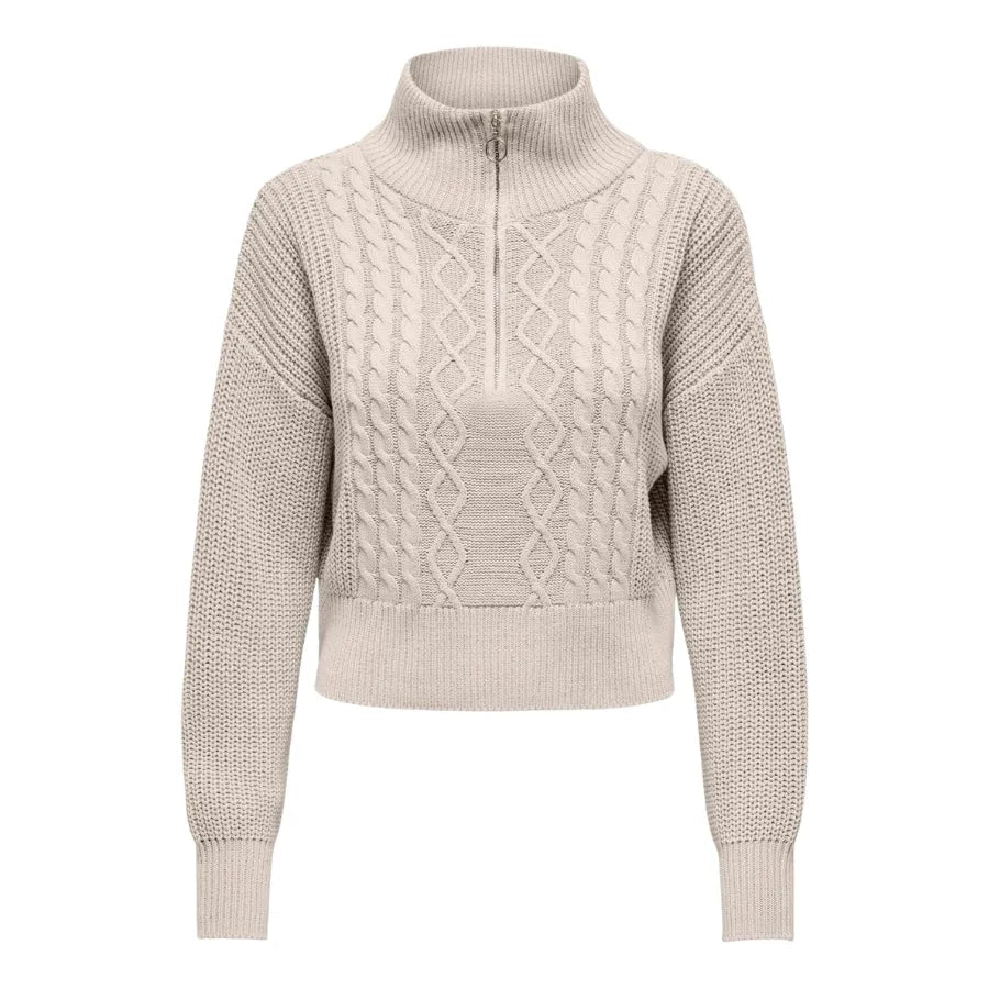 DORITTA HALF ZIP