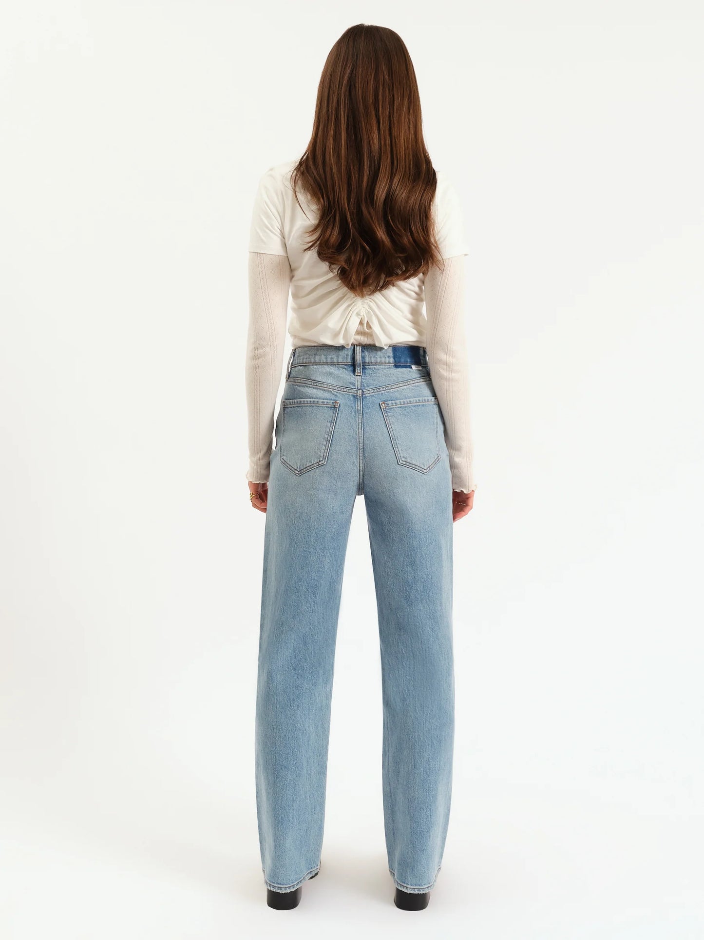 CITY HIGH RISE STRAIGHT IN BE MINE VINTAGE