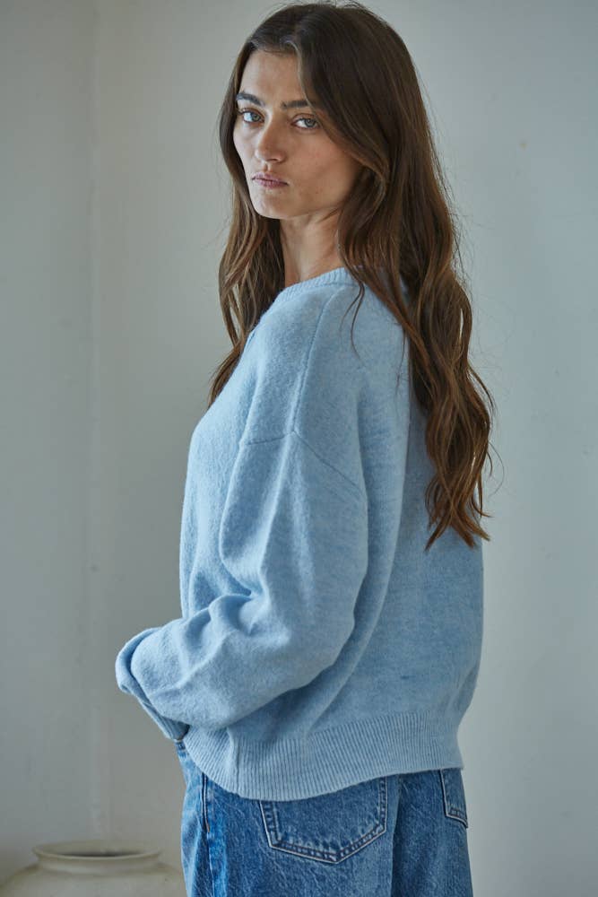 SCOTTY CARDIGAN