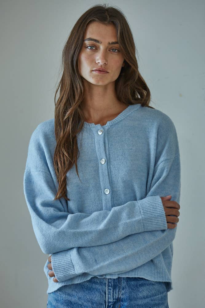 SCOTTY CARDIGAN
